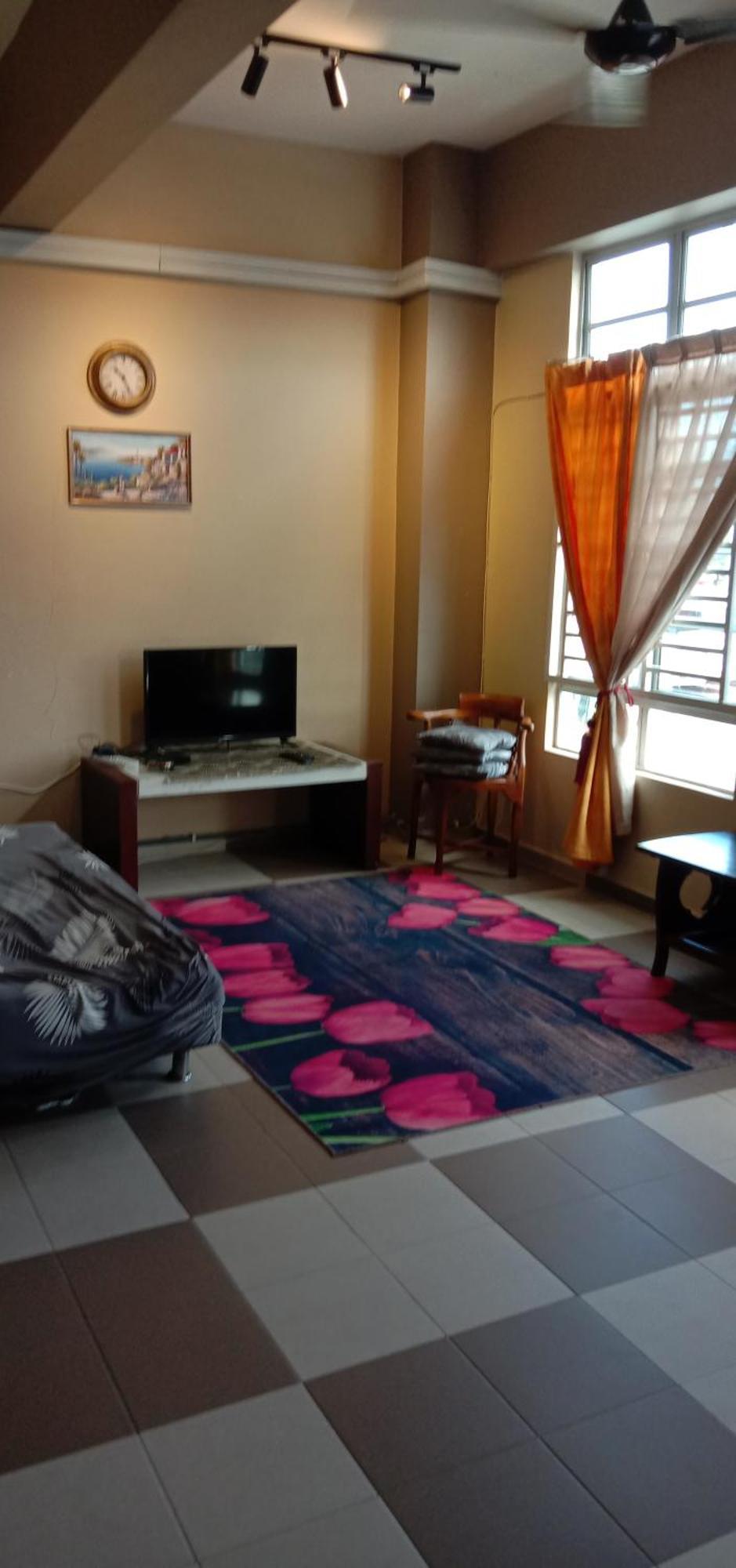 Ulfah Homestay Mersing Pokój zdjęcie