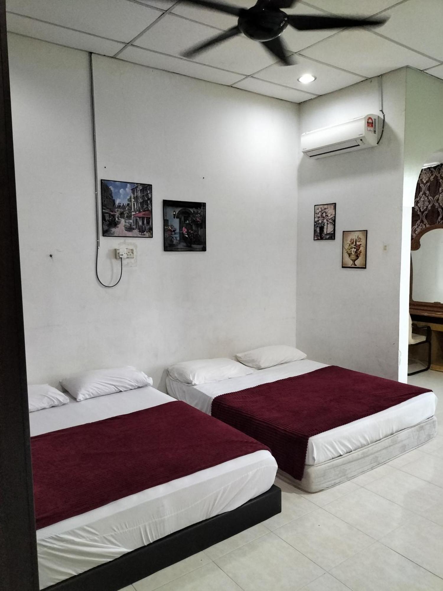 Ulfah Homestay Mersing Pokój zdjęcie