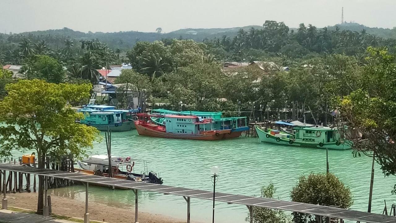 Ulfah Homestay Mersing Zewnętrze zdjęcie